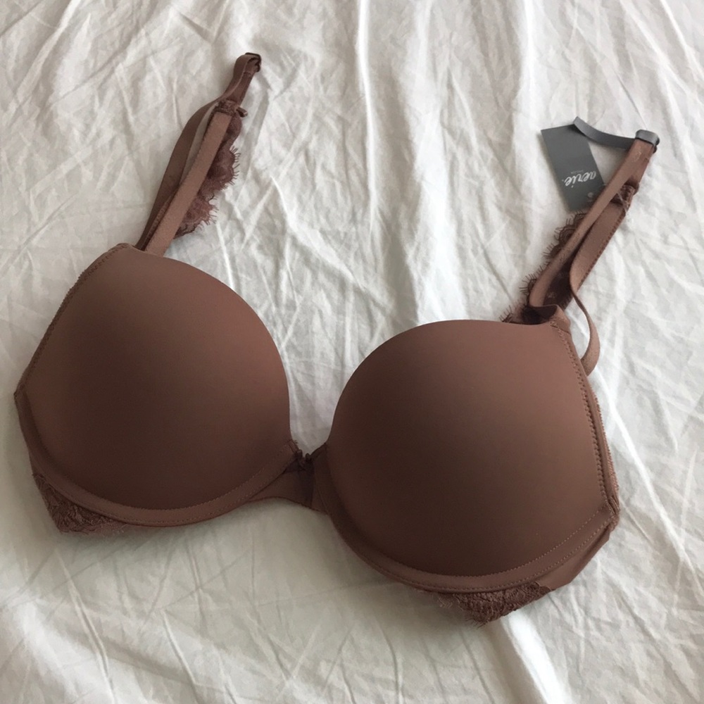 🎊NWT🎊 pushup bra by Aerie